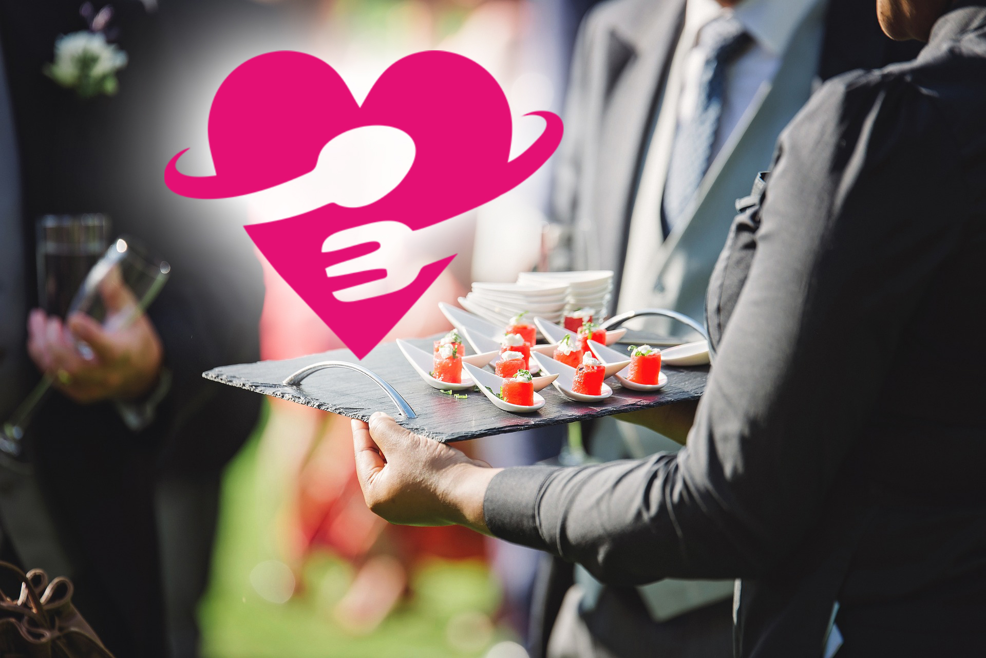 Company Event Catering: Why You Should Donate a Portion of the Costs to Charity