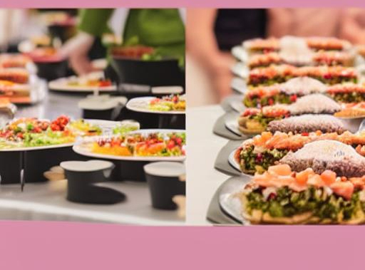 The Difference Between Regular Catering and Event Catering: A Culinary Journey Through Events